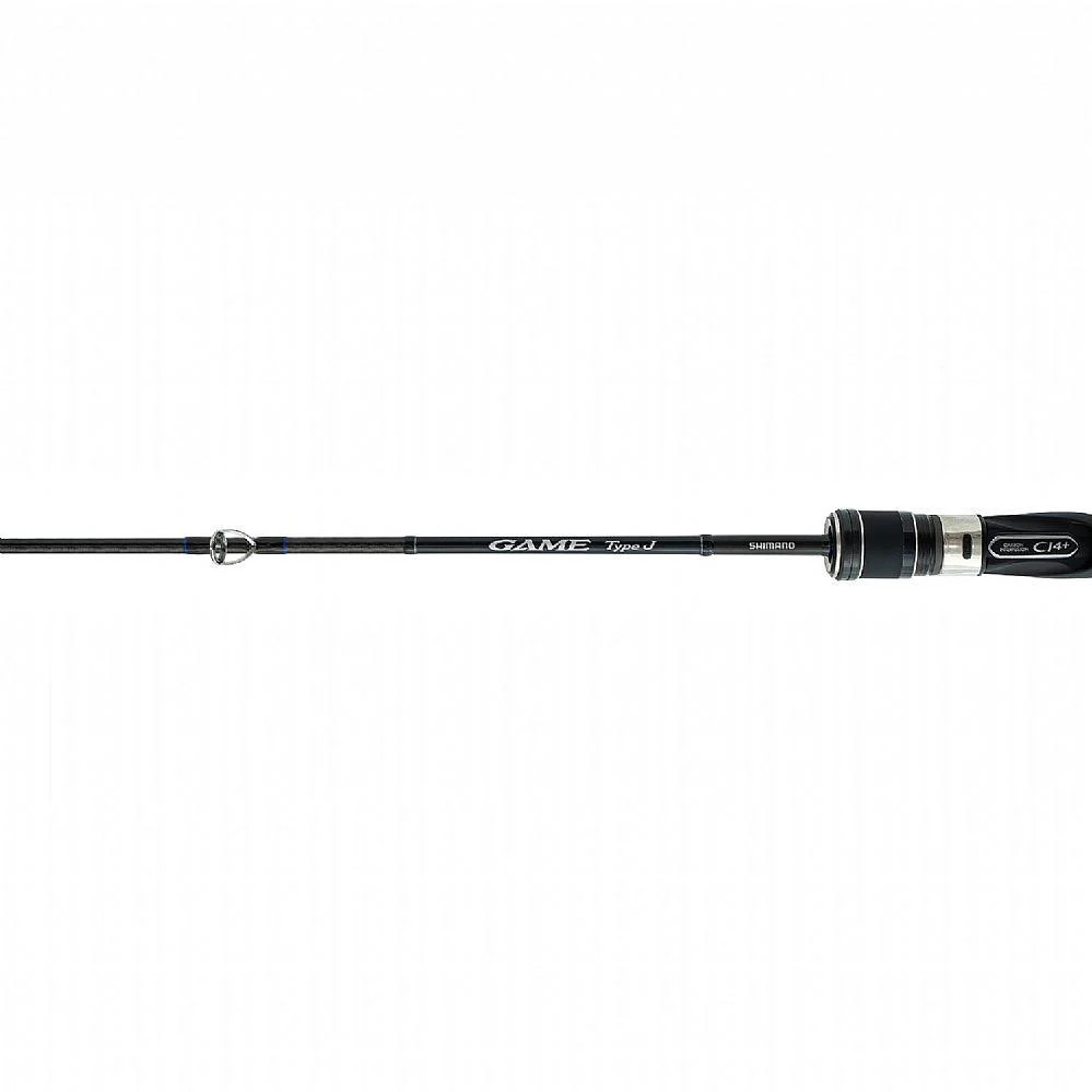 SHIMANO Game Type J Casting Rod – 6FT Medium