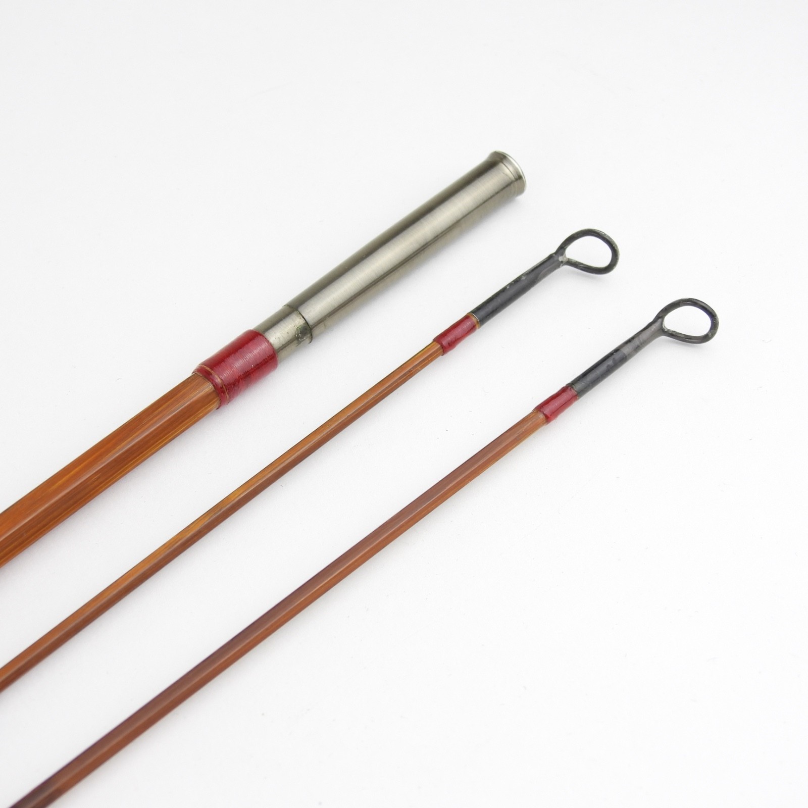 Orvis Impregnated “99” Bamboo Fly Fishing Rod. 8’. 5-6wt. See Description.