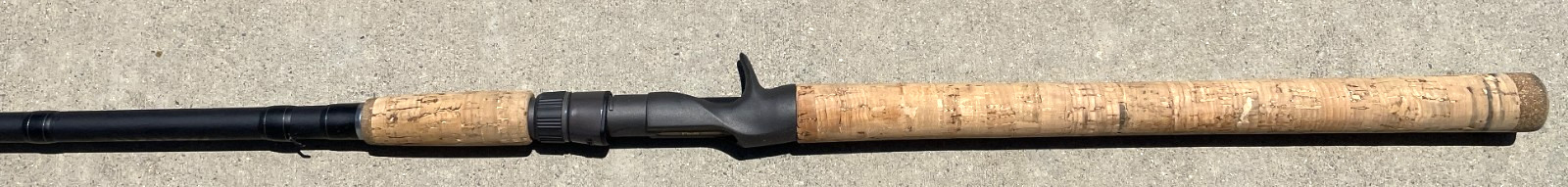 Daiwa Kage Bass Magnum Spoon Casting Rod 7’11” Heavy KAG7111HRB