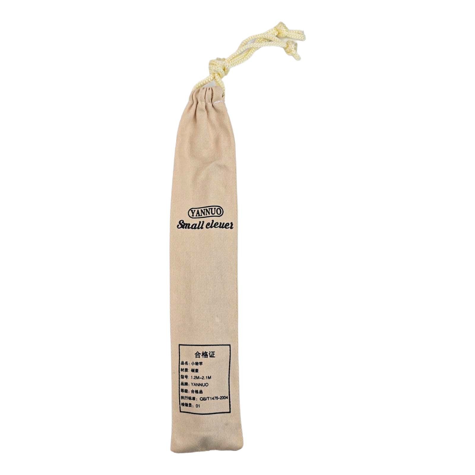 Lightweight Design for Anglers with a Compact Size of the Fishing Rods