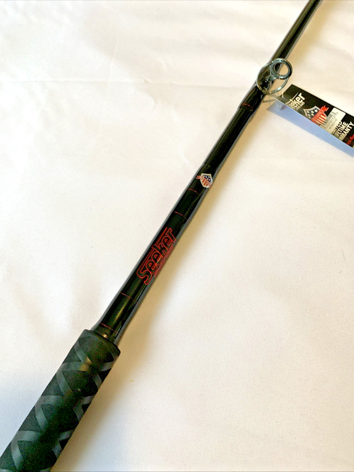 Seeker SSR 7040 Seeker Special Rod 30-50Lb Wahoo Jig Fishing Rod Made in USA