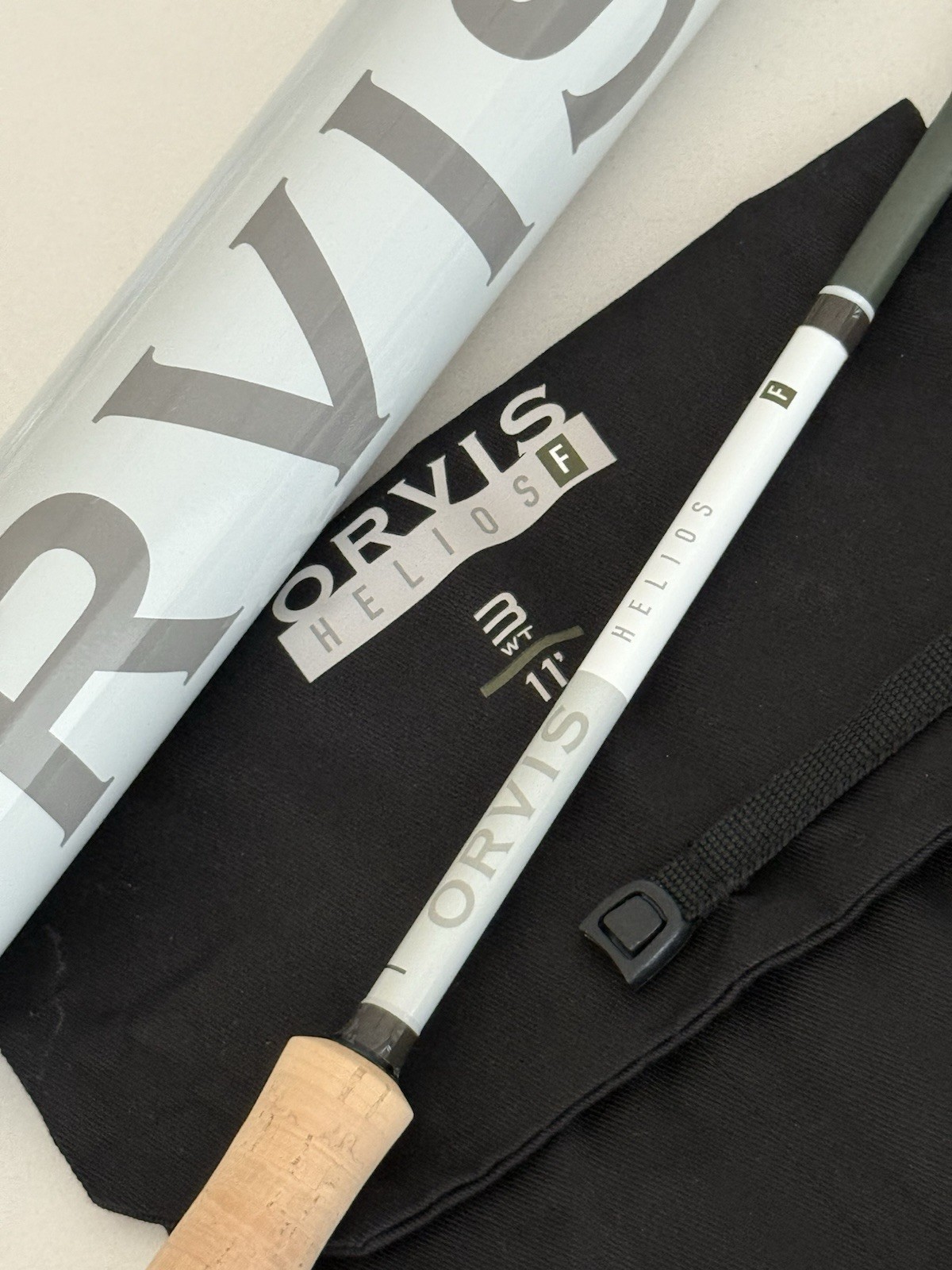 **BEAUTIFUL** 🔥 ORVIS HELIOS-4F. 3wt. 11’ft Flyrod!!🔥 ~NEW 2024~🔥