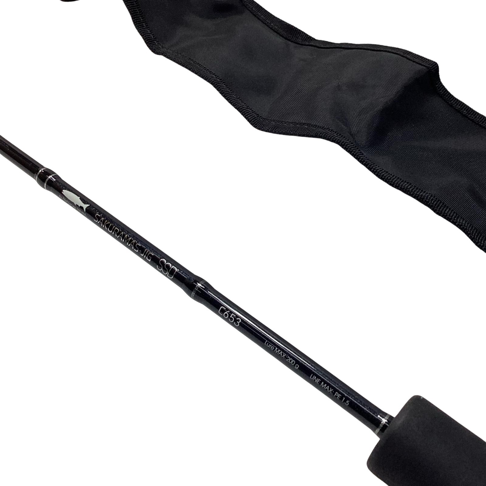 tailwalk Sakuramasu Jig SSD C653 17308