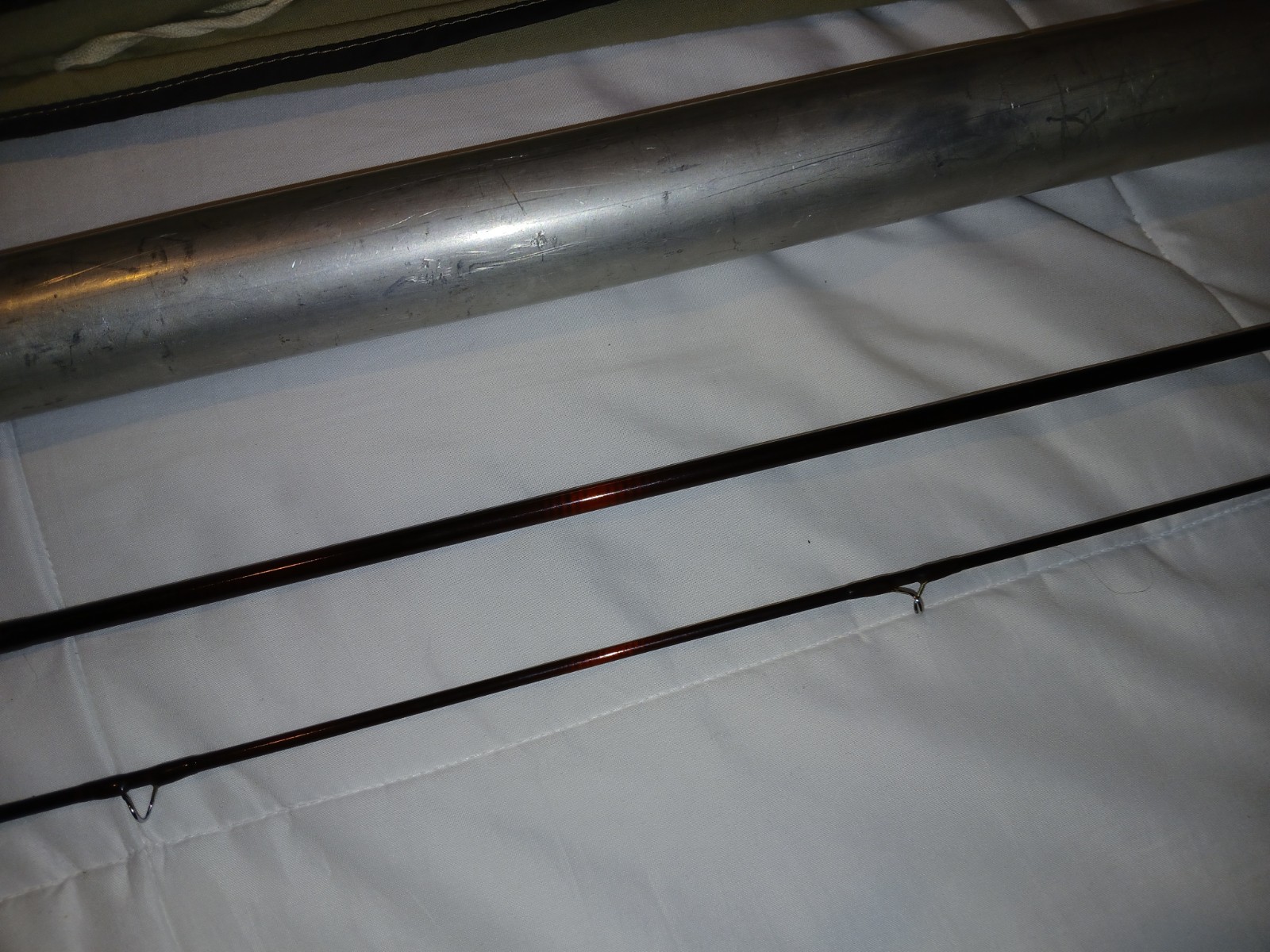 Rare 90’s USA MADE Fenwick HMG GFF764 7ft 3, 4wt Fly Rod!!