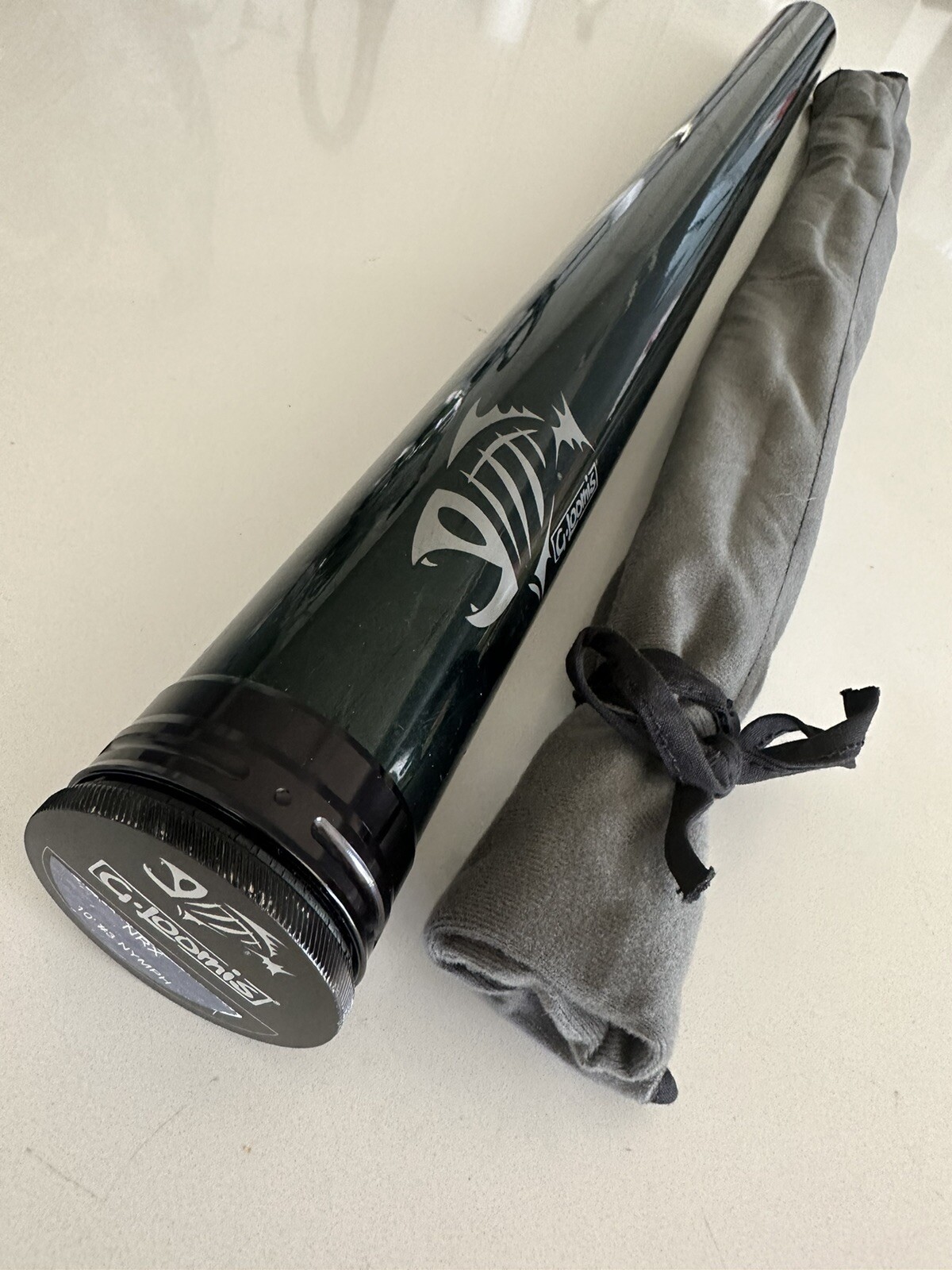 **BEAUTIFUL** G LOOMIS 🔥 NRX NYMPH 3wt 10’ft fly rod!!! 🔥