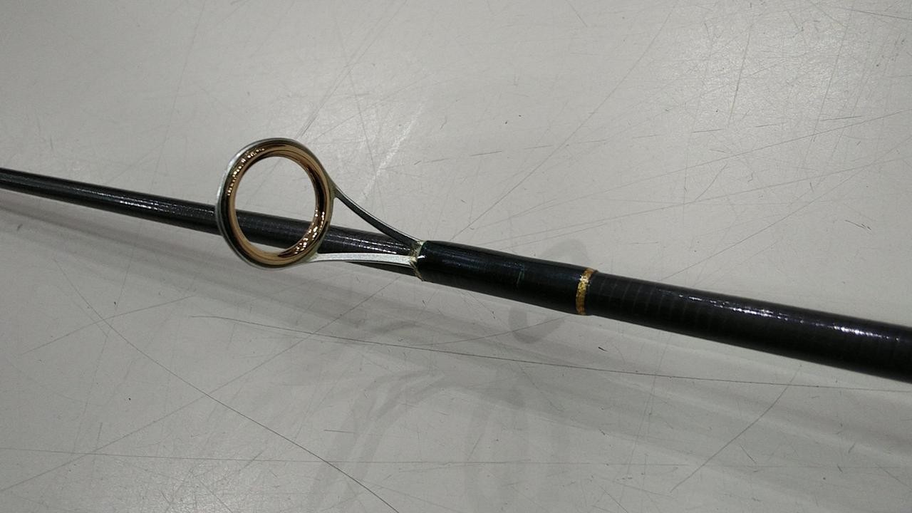 UMF PSS-510B Bass Fishing Rod 5’10” 115g 1/16-1/2oz Lure 4-14lb
