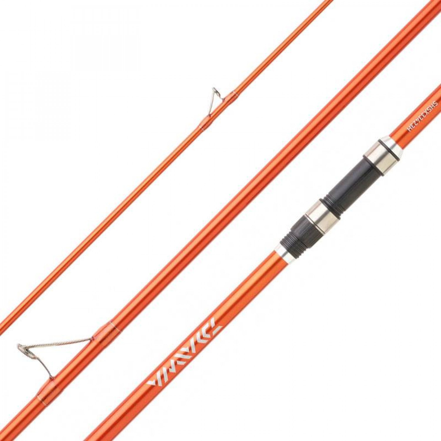 DAIWA Shorecast Surf-X, caña de pescar de surfcasting de 3 piezas