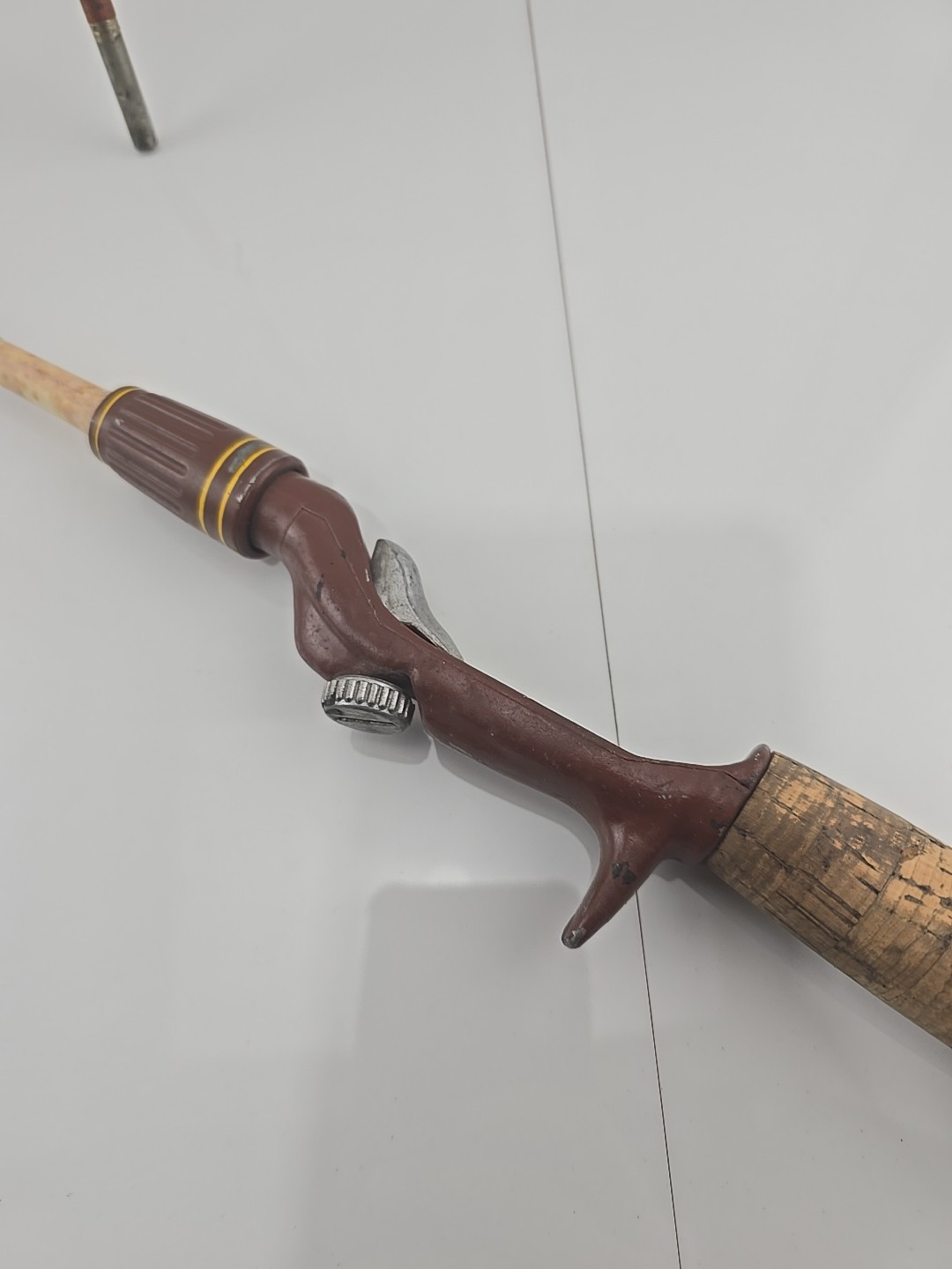 VINTAGE Roddy Built Custom Rods 5’7” Model 6-11 Two Pieces Vintage Fishing Rod