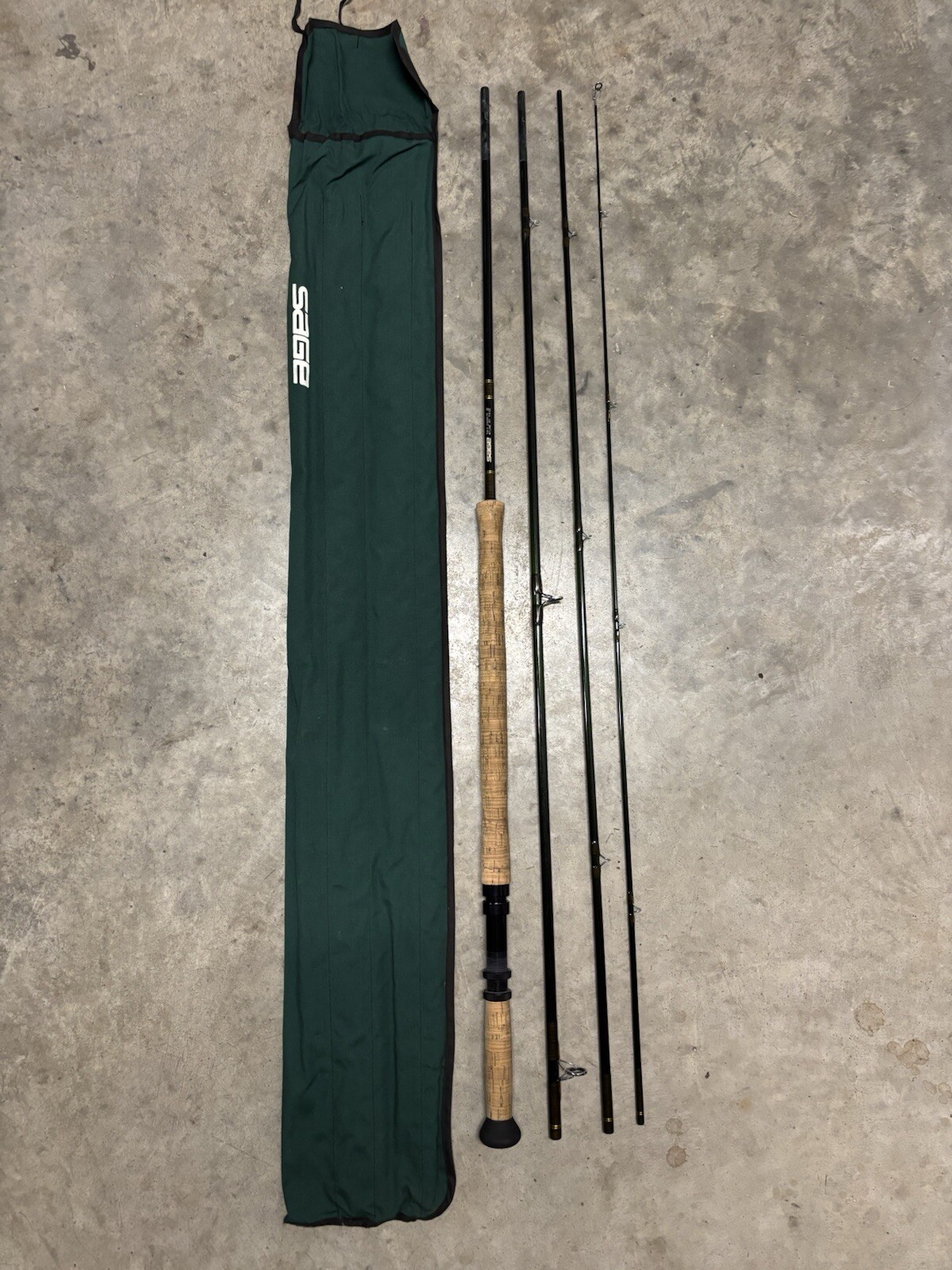 Sage Spey Rod Two Handed 7 Weight And Length 14’ 1”