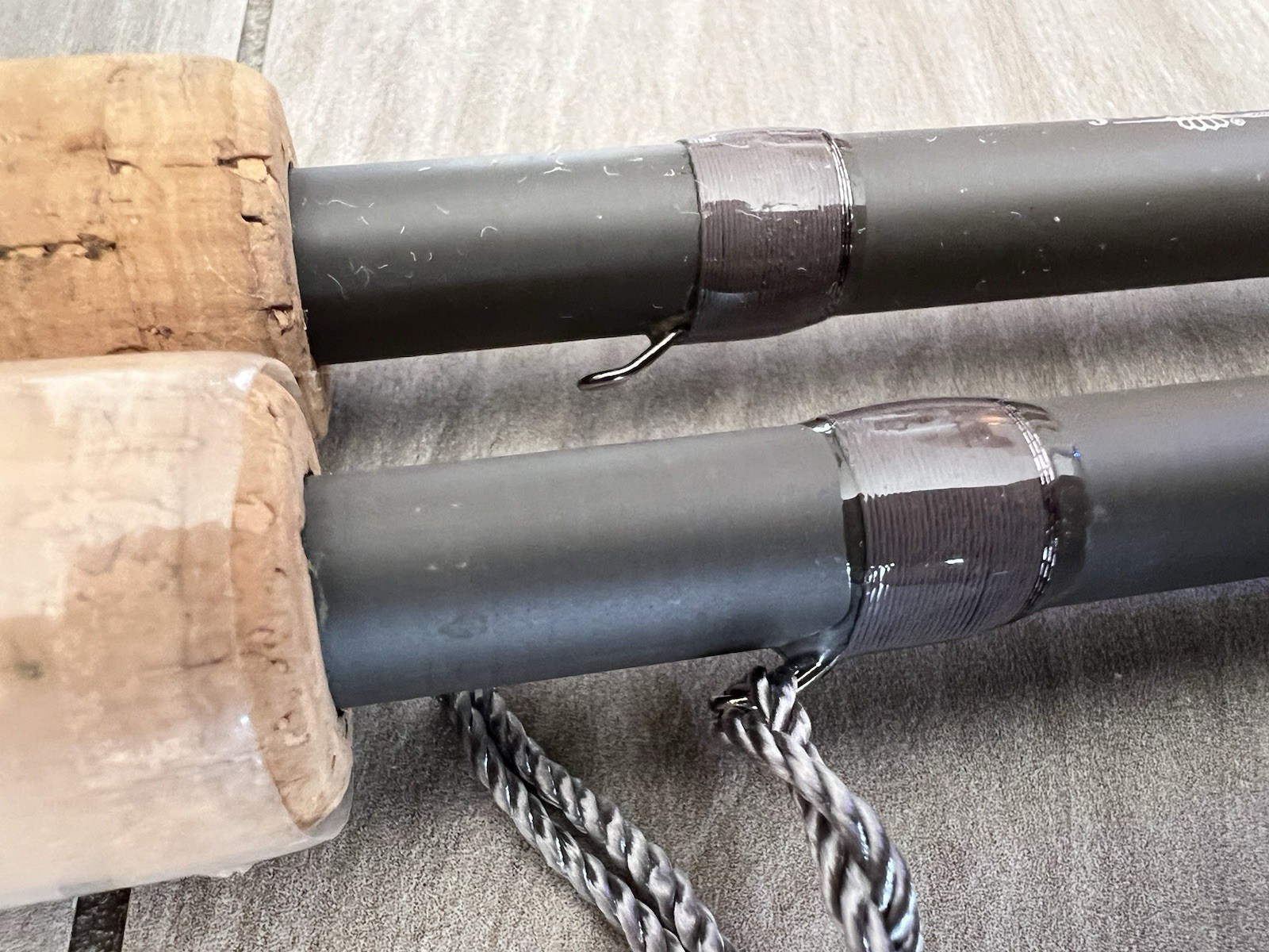 Lot of 2 Fenwick HMG HMGB71M-XFS Fishing Spinning Rods 6-12 LB Brand NEW