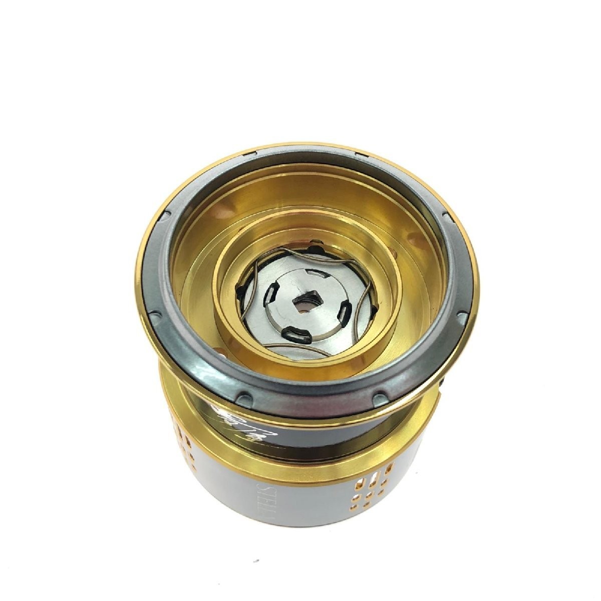 Shimano Yumeya 18 Stella 4000PE1215 Genuine Spool 03905 Used Excellent