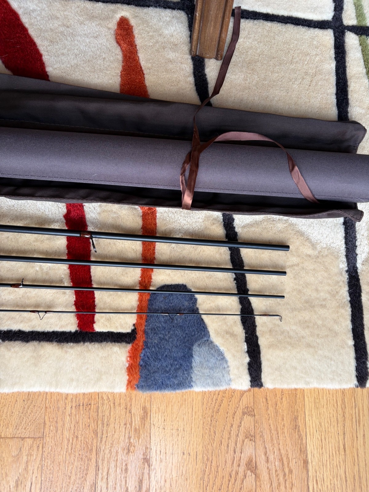 Diamondback Ideal EURO Nymph fly rod 10’10” 2wt NEW