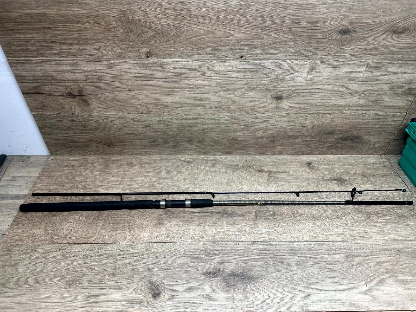 Grandeslam Advanced Carbo Strike 8ft Stalker Fishing Rod 2-Piece 8-15 lbs Line