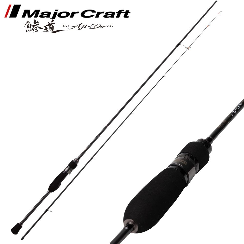 MAJOR CRAFT Ultra Light Fishing Spinning Rod AJI-DO 5G AD5-S832FC/AJI