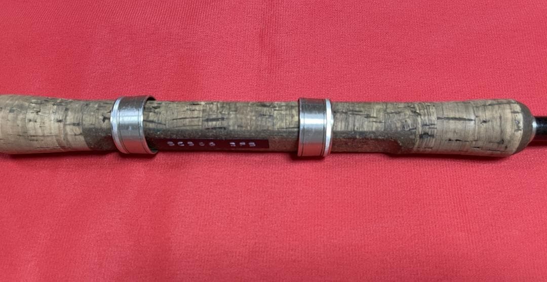 Daiwa Silver Creek SC566T 5’6″ Light Action Trout/Iwashi Fishing Rod Used