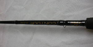 Sea Striker C815S60F 6` Contour Chesapeake Fluke Spinning Rod 1 Pc