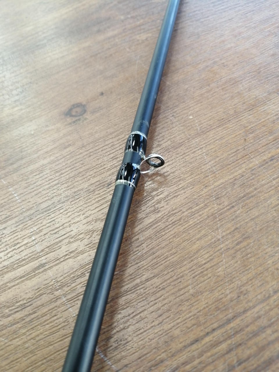 Quon Bastard BTC-631L Bass Fishing Rod 6’3″ (190cm), Medium Power, 10lb Line