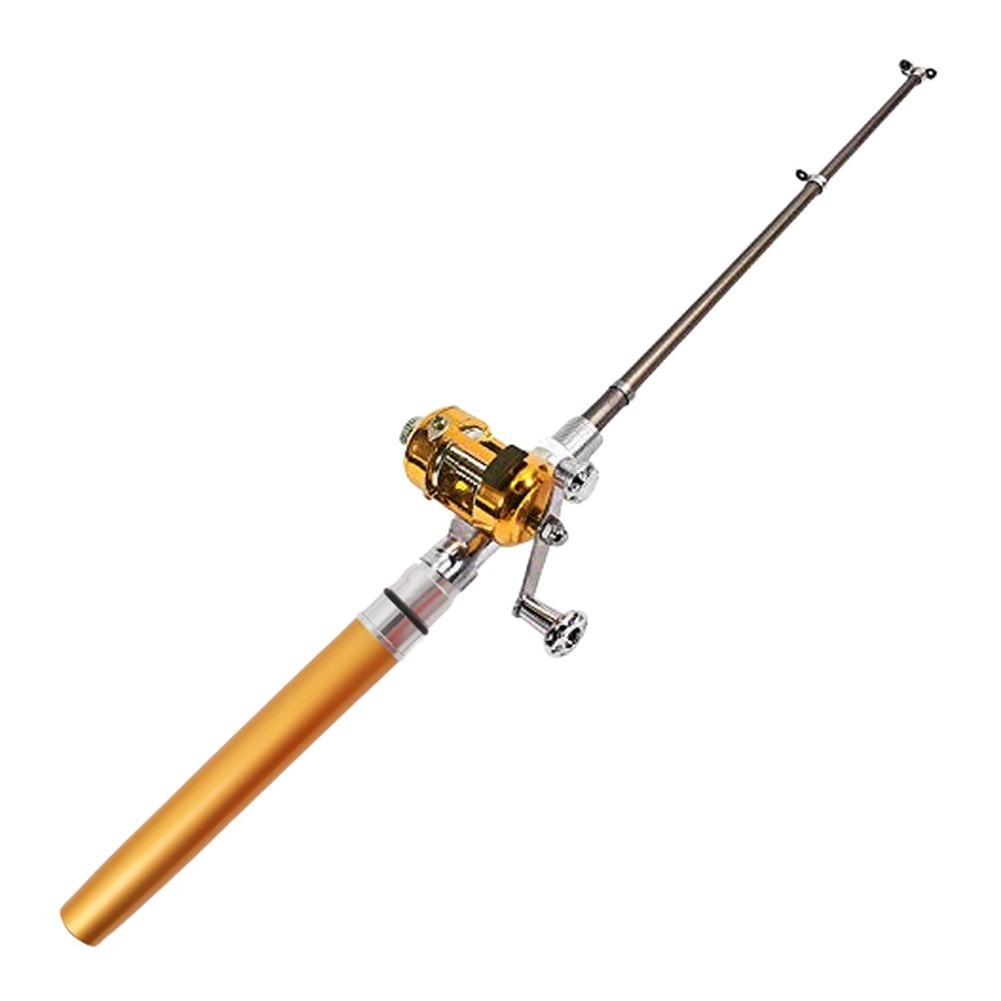 Fishing Reel Camping Fishing Trip 500g Fishing Weight Fiberglass Material
