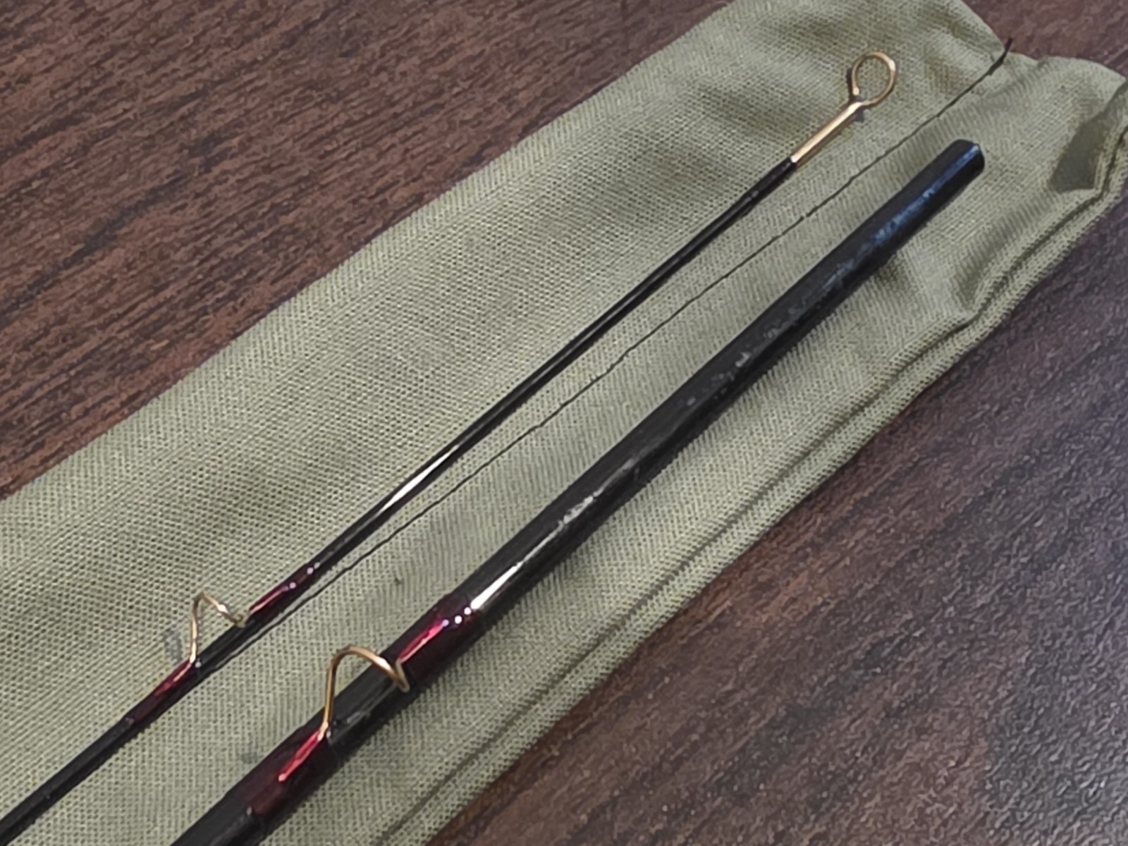 Orvis Trident 906 9Ft. – 6Wt – 3-3/8 oz. Fly Fishing Rod