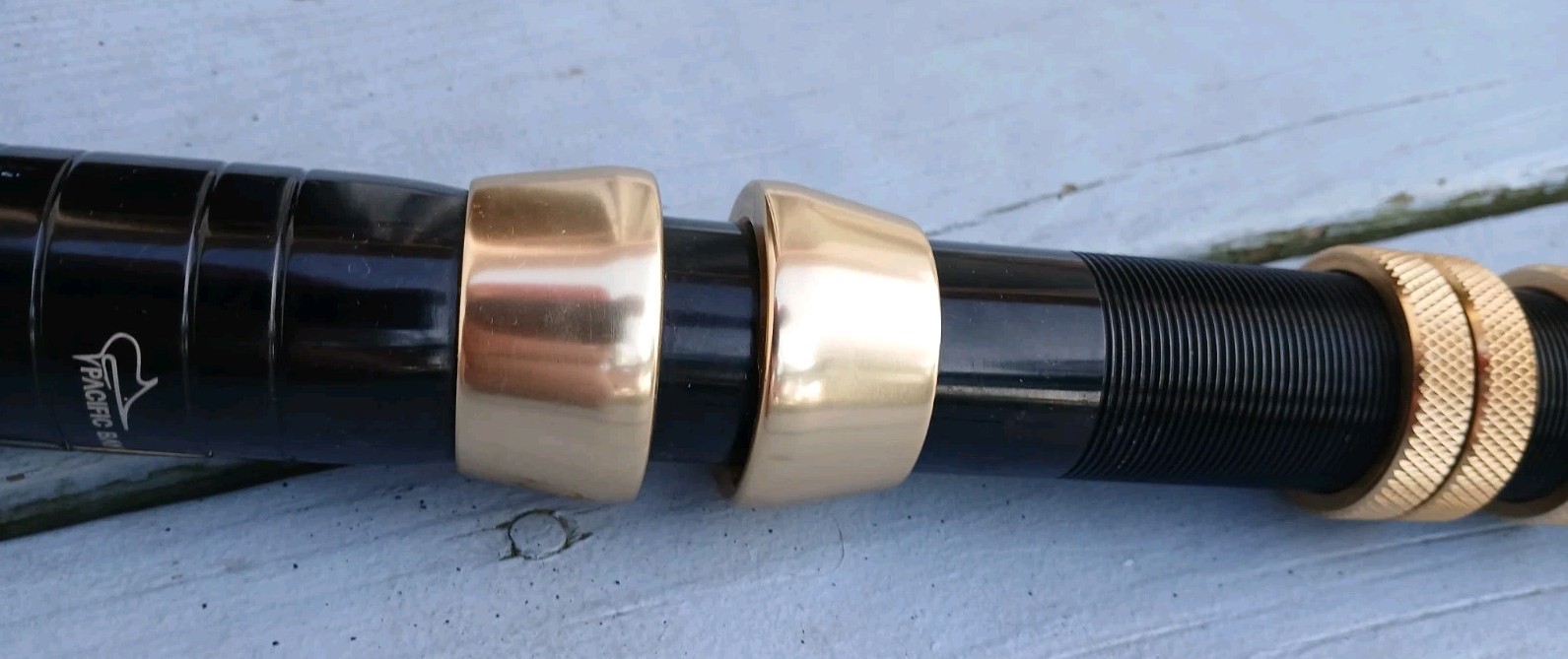 Daiwa Saltiga Deep Drop 5’6″ Fishing Rod 2 Pc # SA B 56 HD-DD 60-150 Lb Test