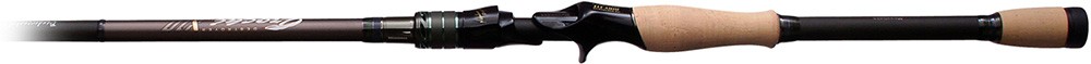 Megabass Orochi X10 Baitcasting Rods