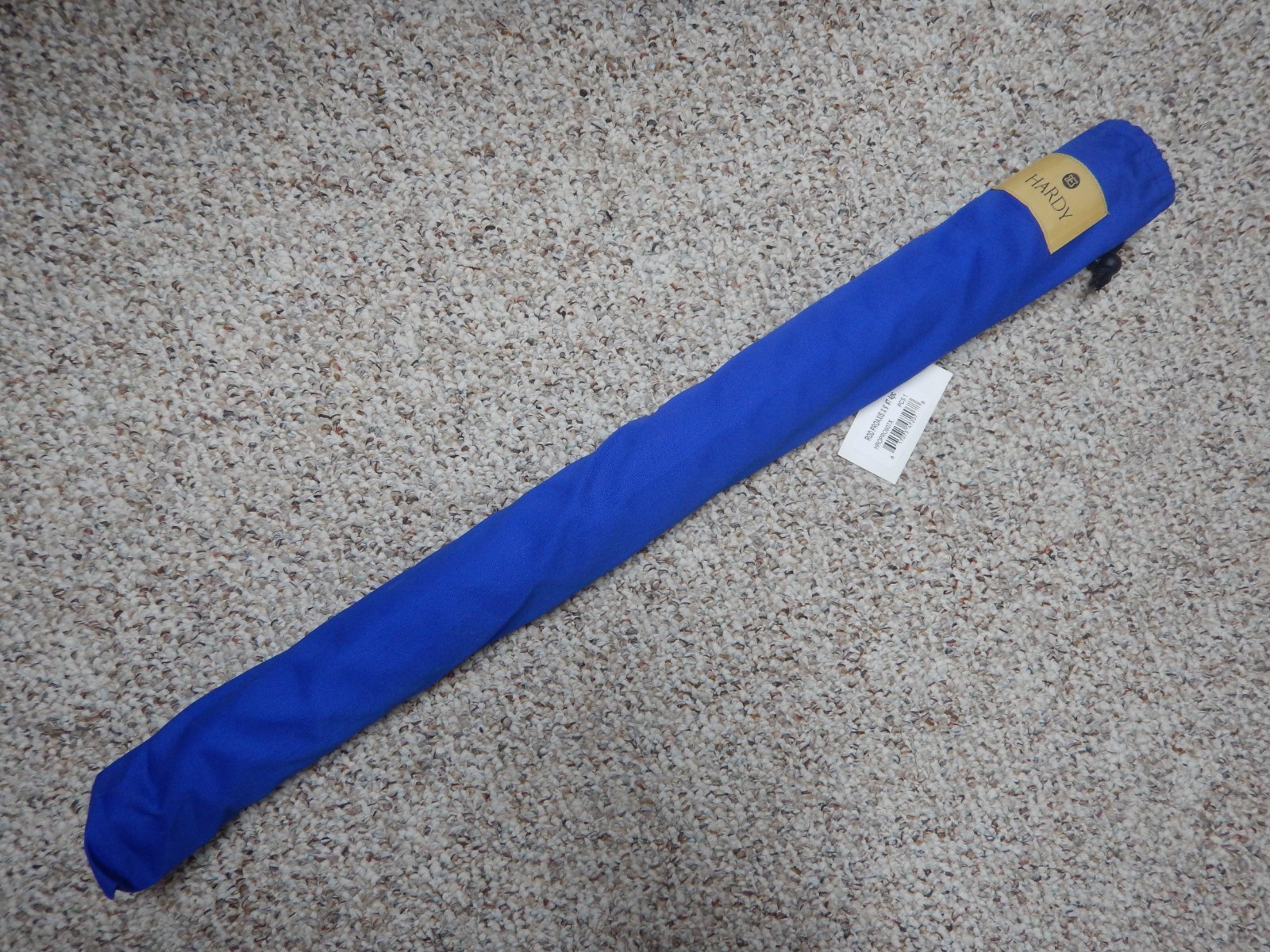 30” Hardy Fly Rod Tube Fly Fishing Rod Case for 4 pc PRoAxis 9′ rod