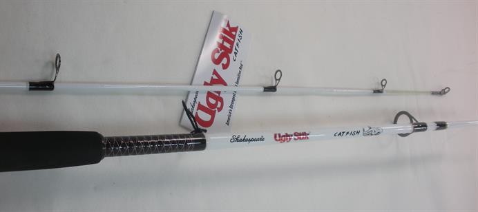 Shakespeare 1366952 USSPCAT702MH 7 Ft Ugly Stik Catfish Spinning Rod