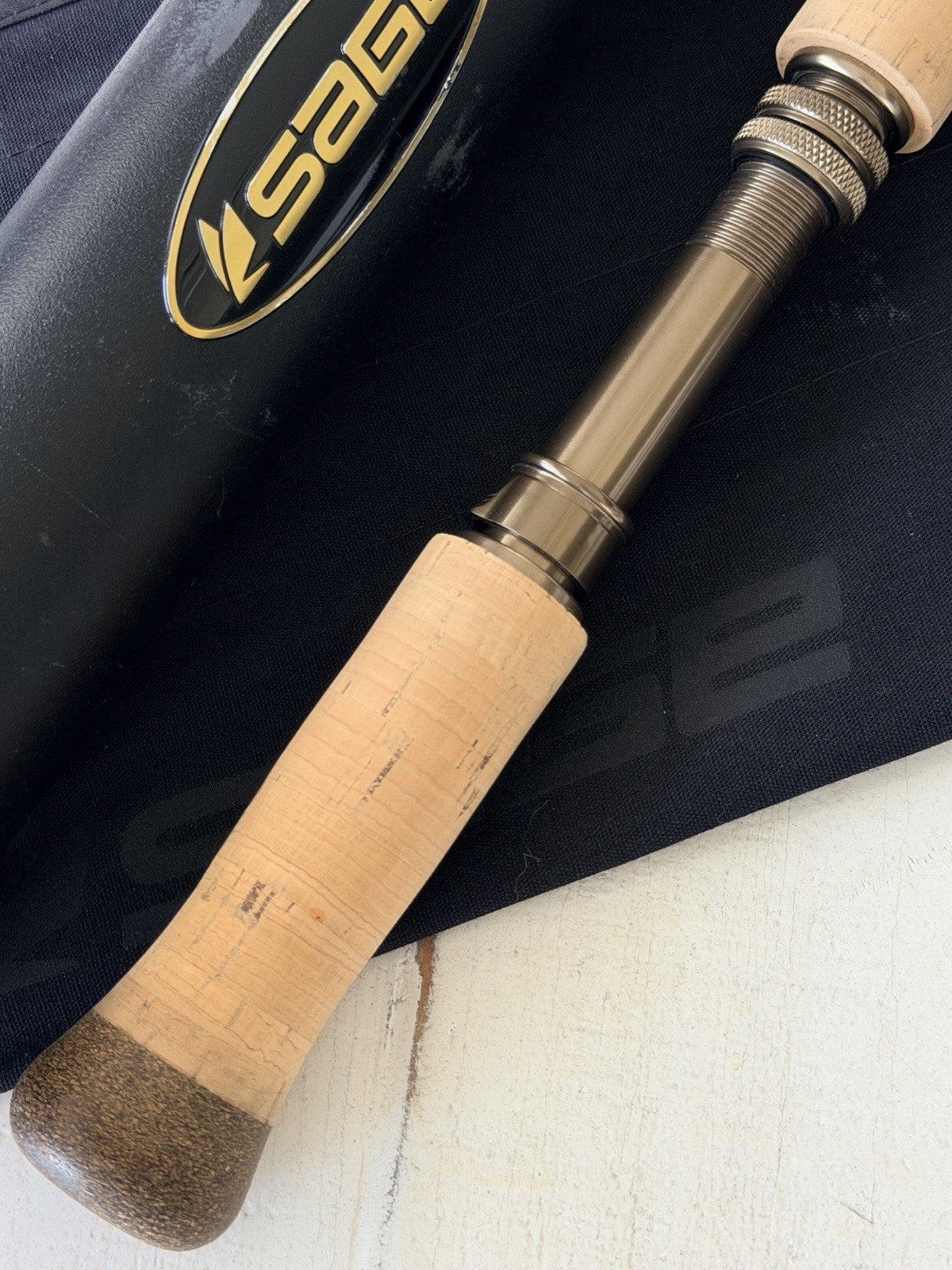 **BEAUTIFUL** 🔥 SAGE ONE 7wt. 11’6”in Switch/Spey FlyRod!!! 🔥~LEGENDARY~🔥