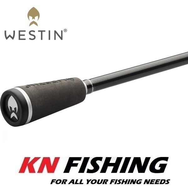 WESTIN W2 SPOON ML Light Spinning Rod 2.13m 2–10g