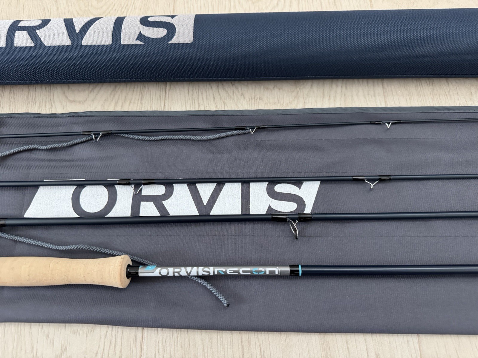 Orvis Recon SW 6wt Fly Fishing Rod