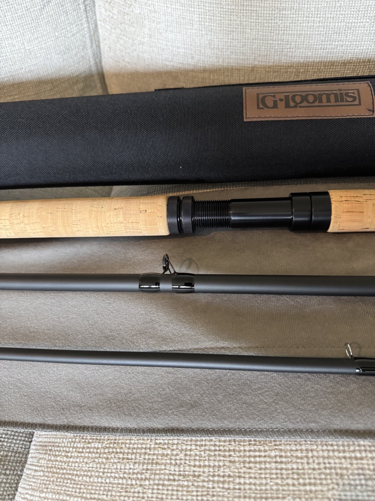 G.Loomis GL3 15′ 10wt/11wt New/Unused Spey Fly Rod FR 18010/11-3 Classic!!