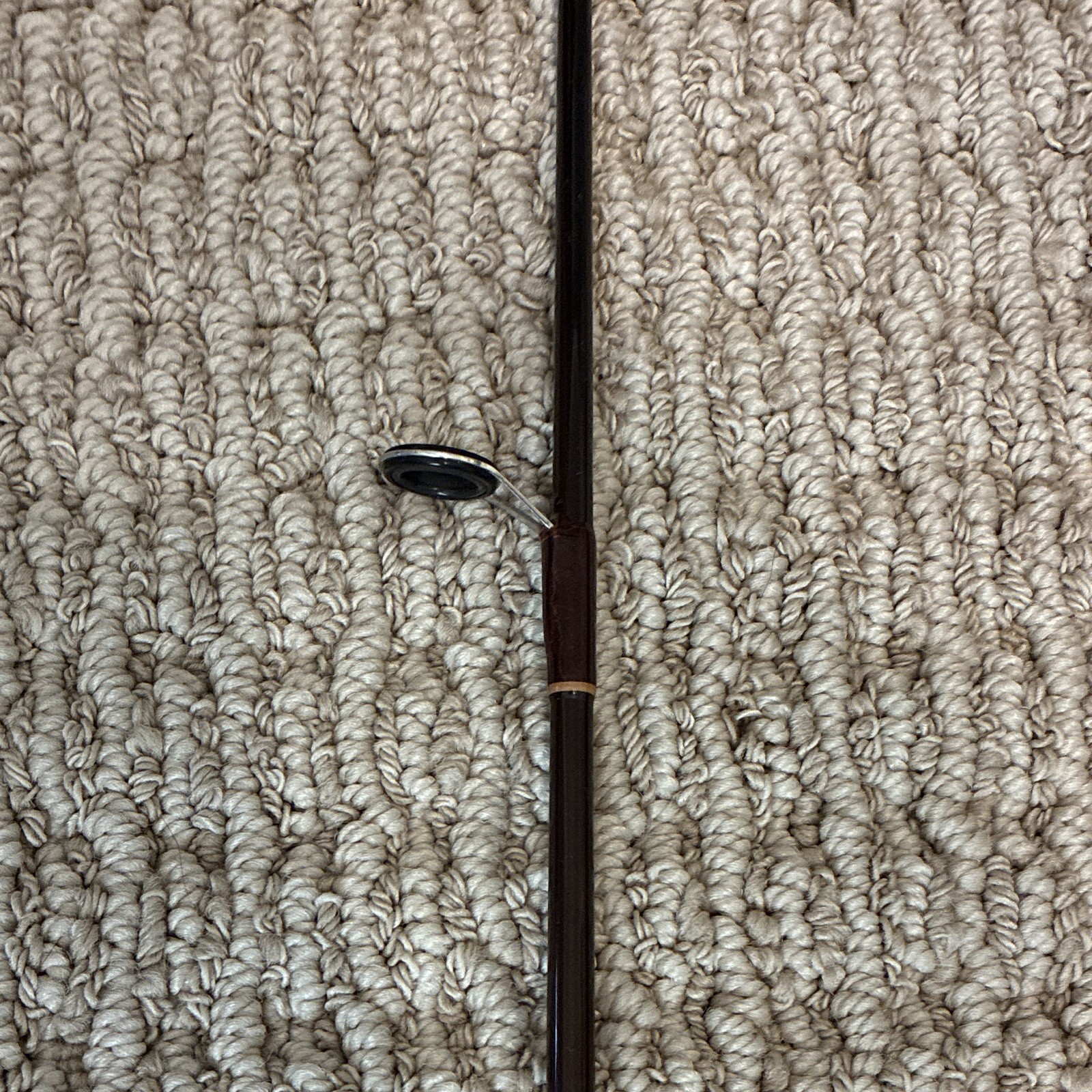 RARE Fenwick HMG Graphite 6′ 1pc Spinning Rod Cork Handle USA Vintage ANY OFFERS