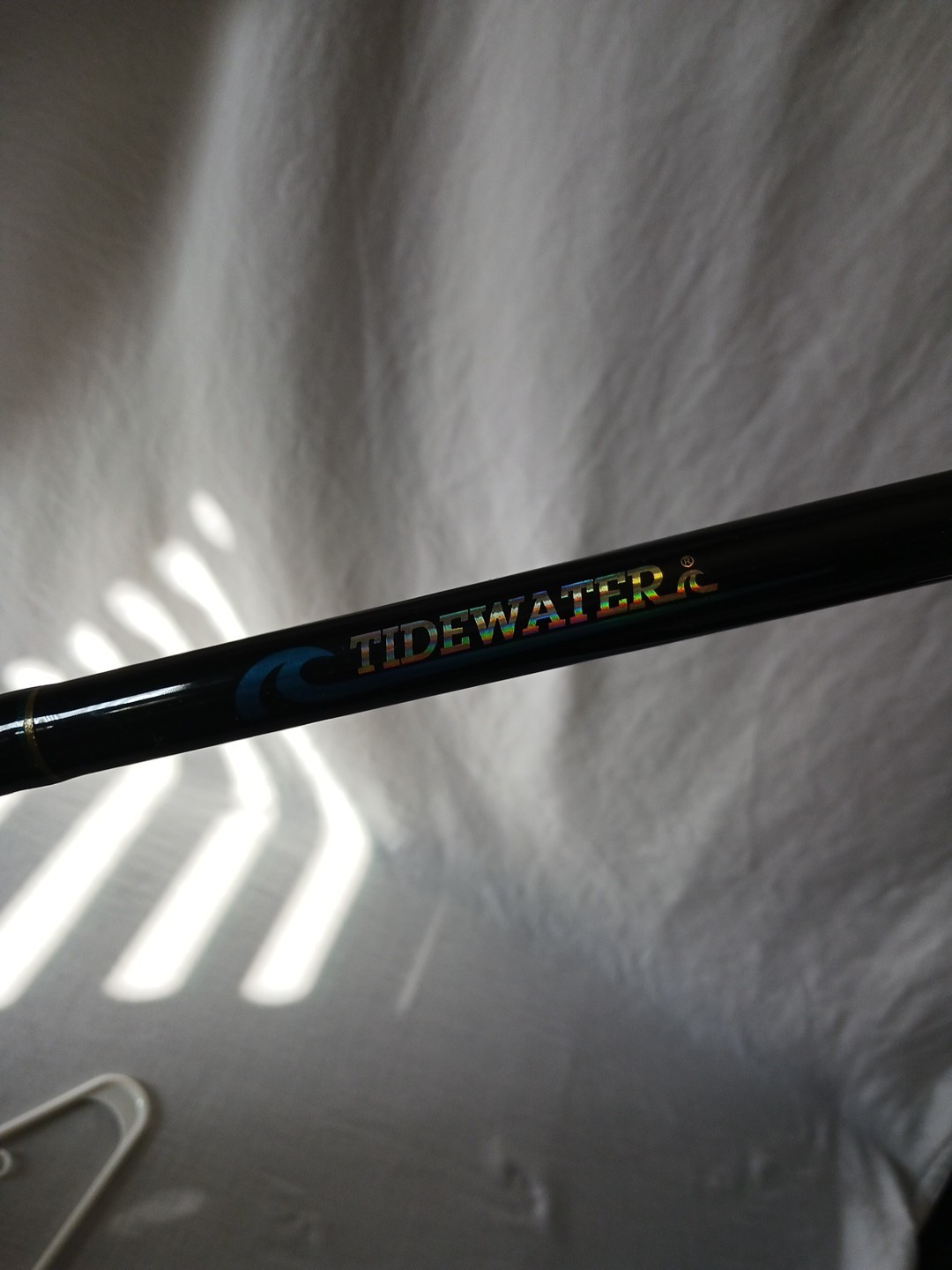 Shakespeare Tidewater Fishing Rod BTW60 SUR 6′ 30-80 lb + Penn Longbeach 67 Reel
