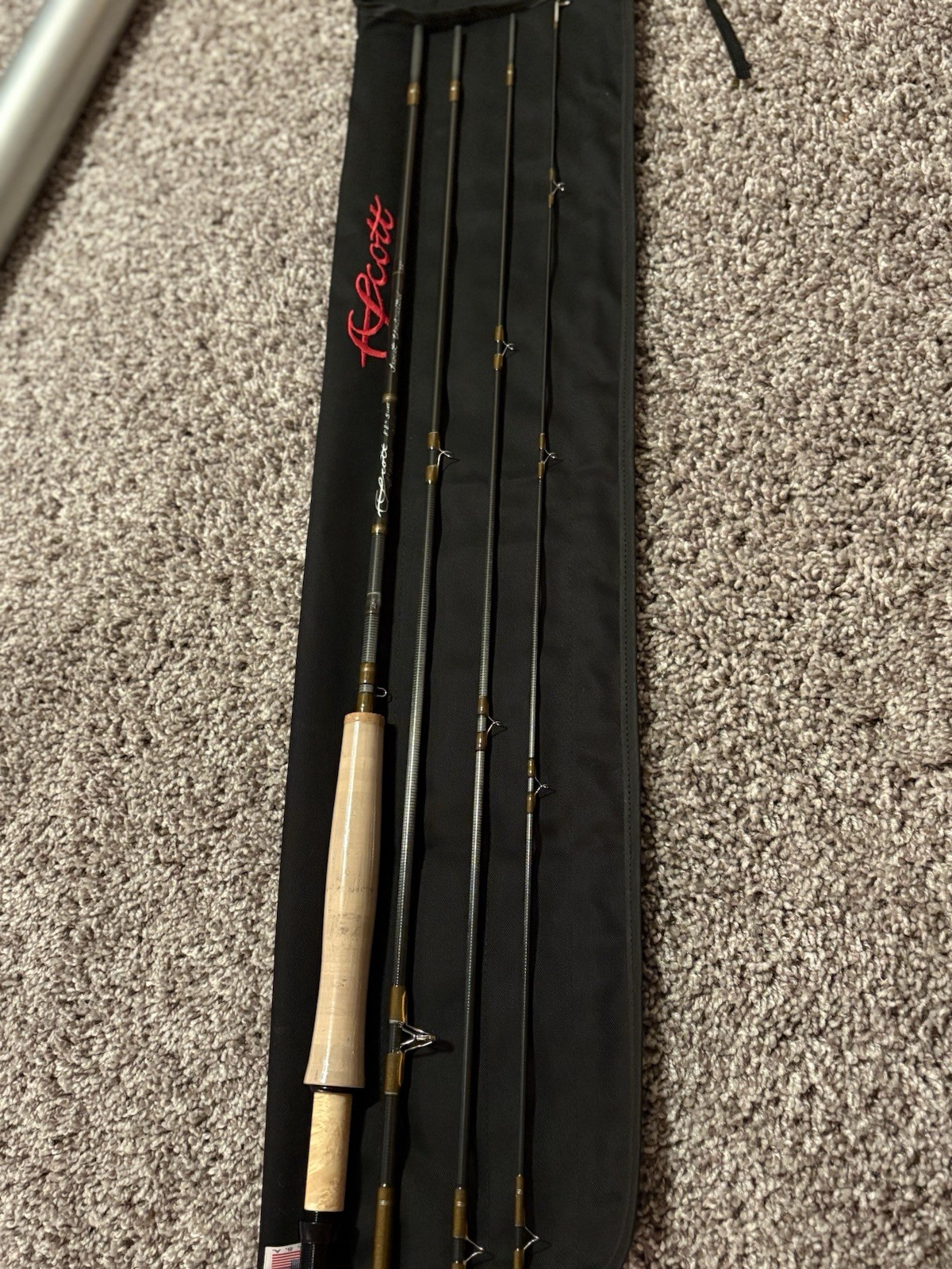 Scott G Series Fly Rod 885