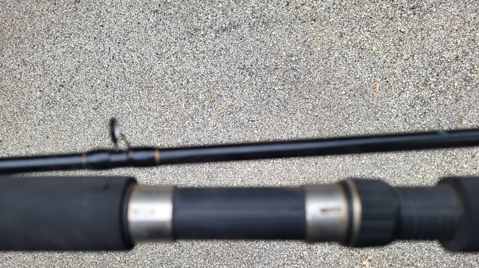 Chinook Tournament Classic Twist 8.5 Fishing Rod – Walker Downriggers