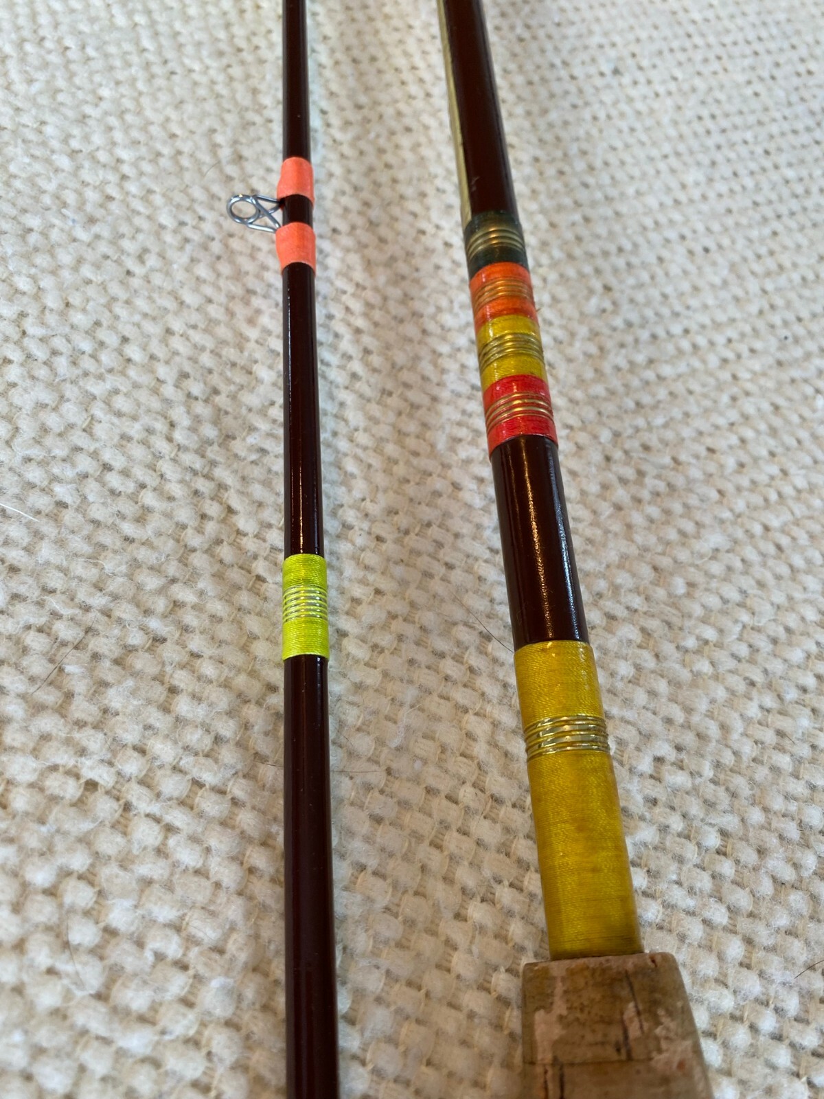 Vintage Rollies River Rig Fly Rod