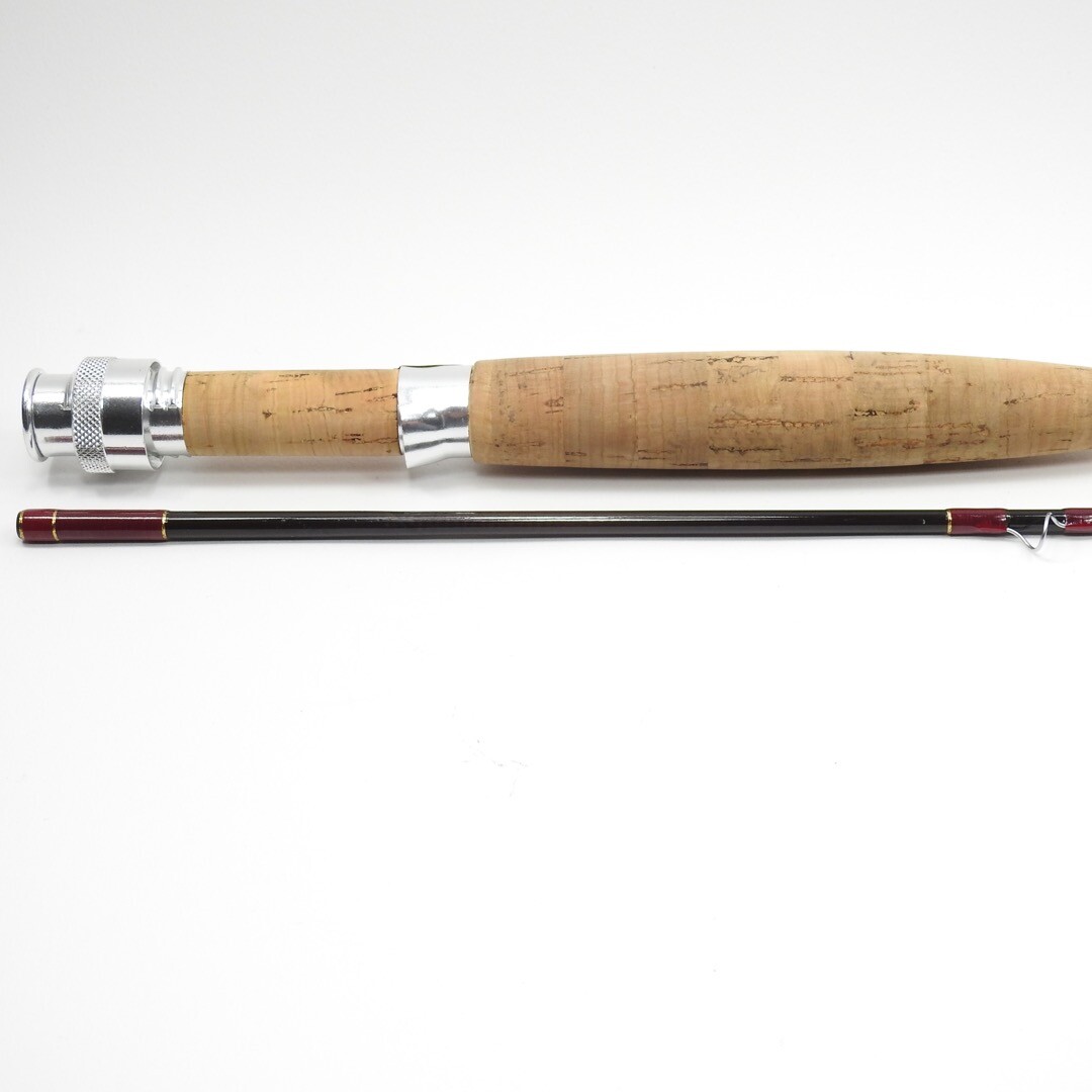Kilwell Sports Graphite Fly Rod. 7534. 7’ 6” 3-4wt. Made in New Zealand.