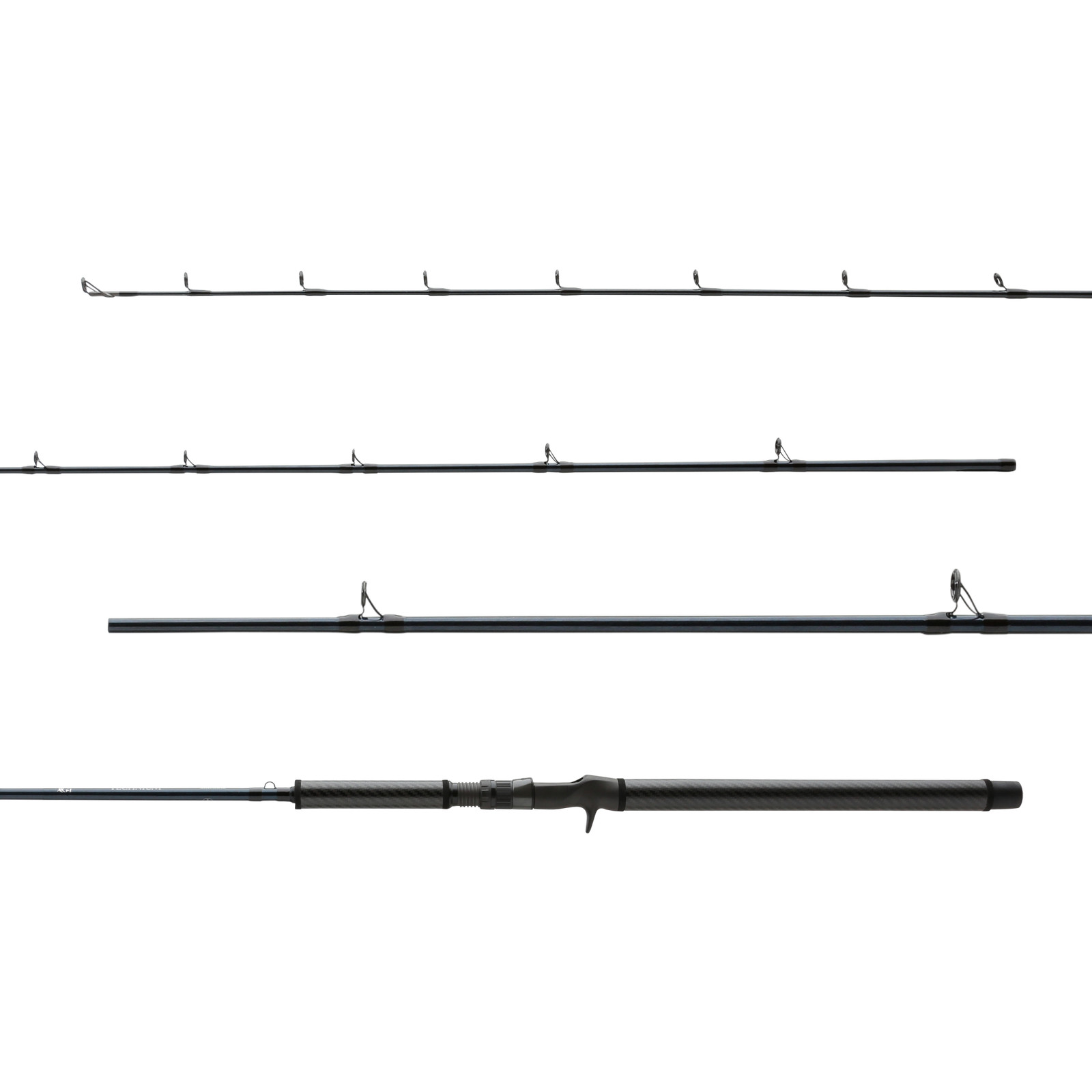 Shimano TECHNIUM TROLLING B, Freshwater, Salmon, Steelhead, Trolling, 8’6″, M…