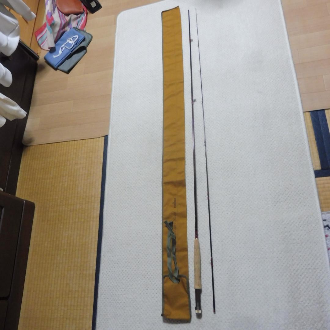 Kotak VOISVER 9ft0in. #5.Fly rod