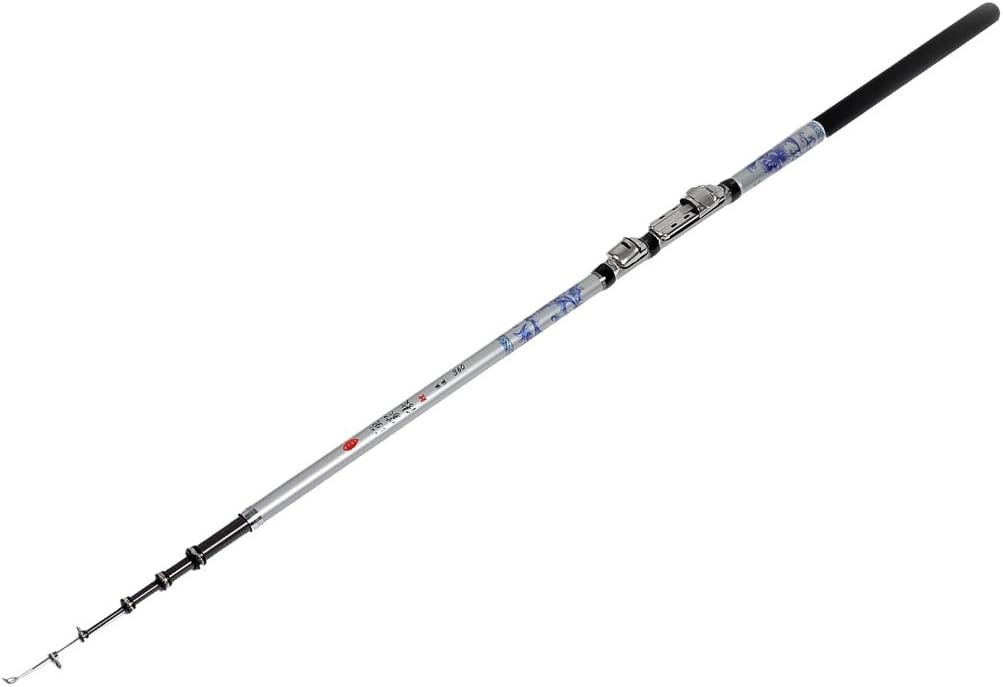 Angel Sport Center, Sourcing Card, 7 sections, rod fishing, 64x4x2.4, 140g