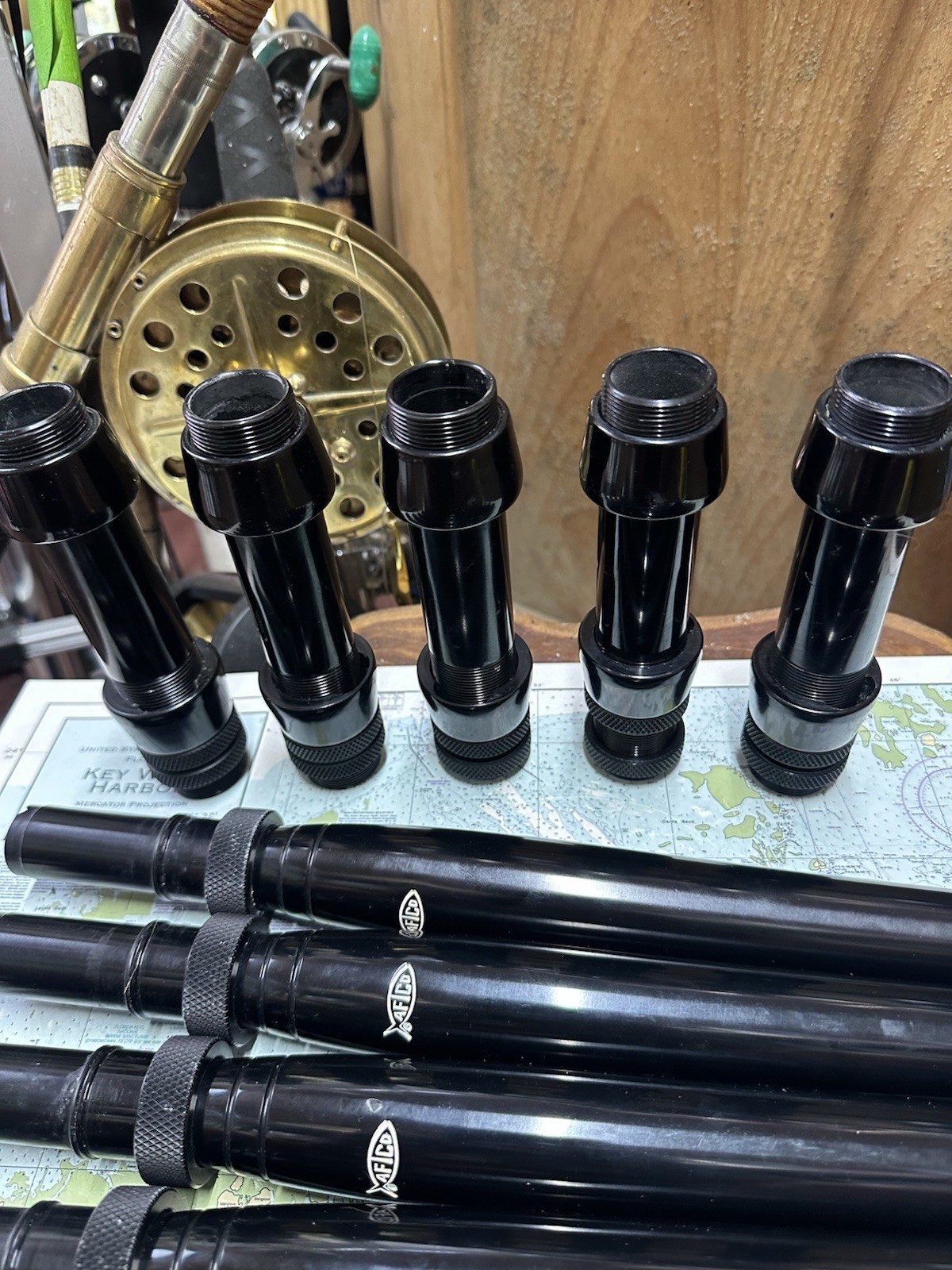 Aftco Stor-a-butt #2 In Excellent Condition – $149 Each