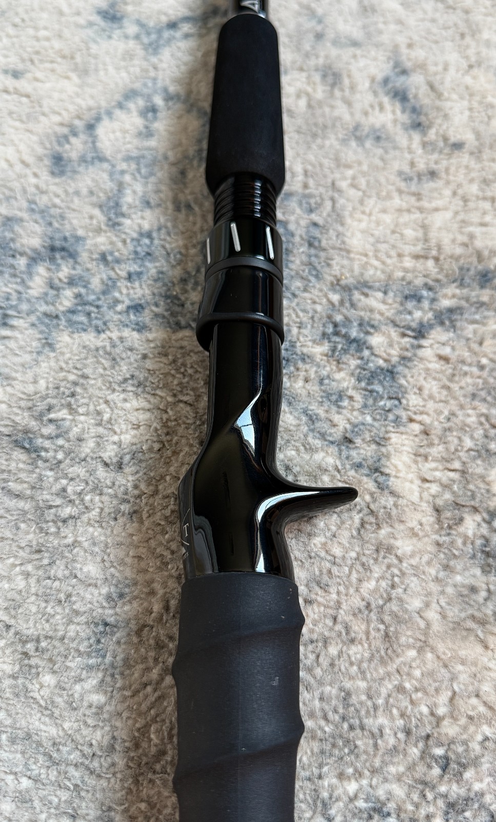 DRT Artex Cyclone 8.5ft XXH Swimbait Casting Rod JDM Big Bait Bass Fishing