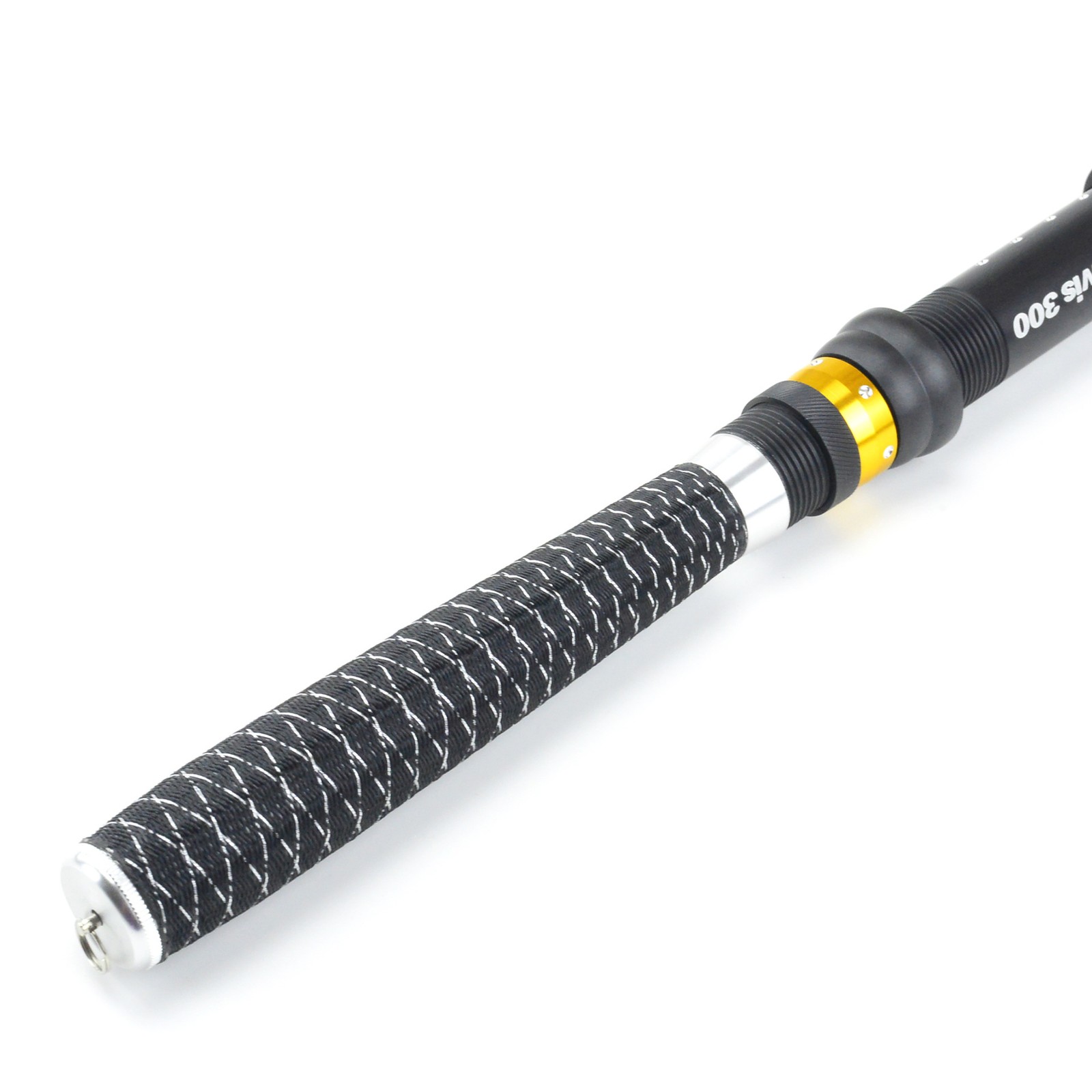 Hard Fishing Rod Carbon Fiber Telescopic Fishing Rod Fishing Pole 1.8M-3.0M