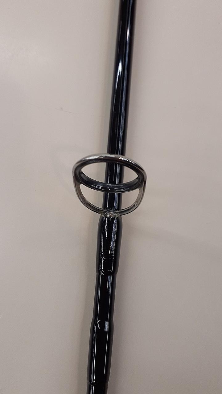 Souls Explorer Trout Fishing Rod 8ft 2in, 2-Piece, 141g, Excellent Condition