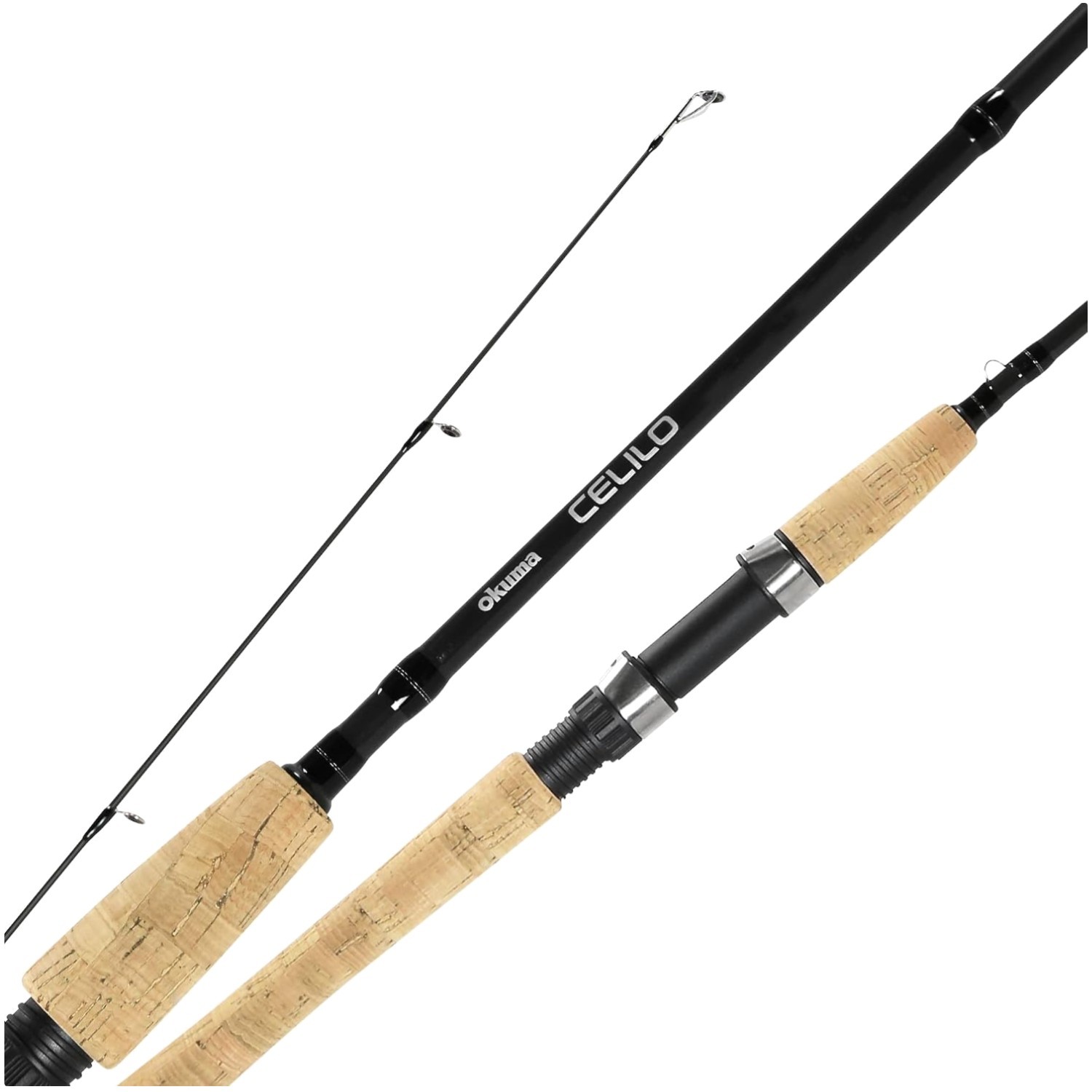 Ultralight Trout Rod – 6′ 6″ Graphite