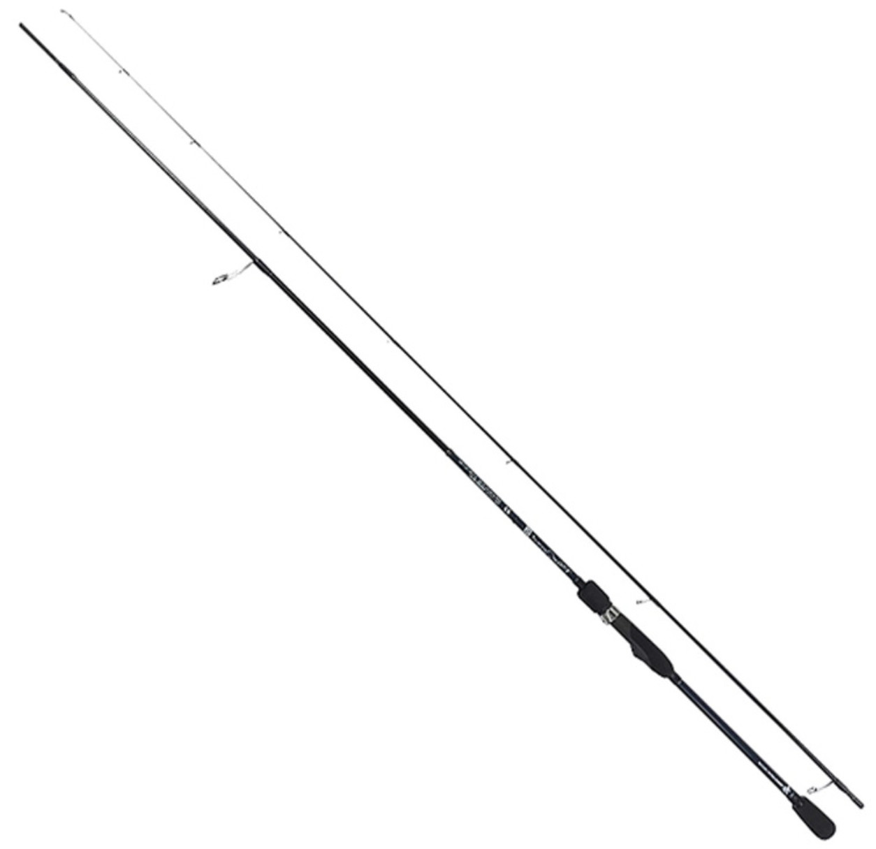 YAMAGA Blanks Blue Current III 82 Spinning Rod A3-Watch Product Video