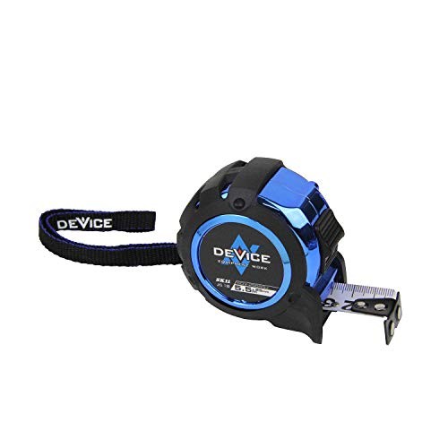SK11 DEVICE Measuring Tape 5.5m 25mm width JIS Class 1 Metric Scale SDV-2555GJ