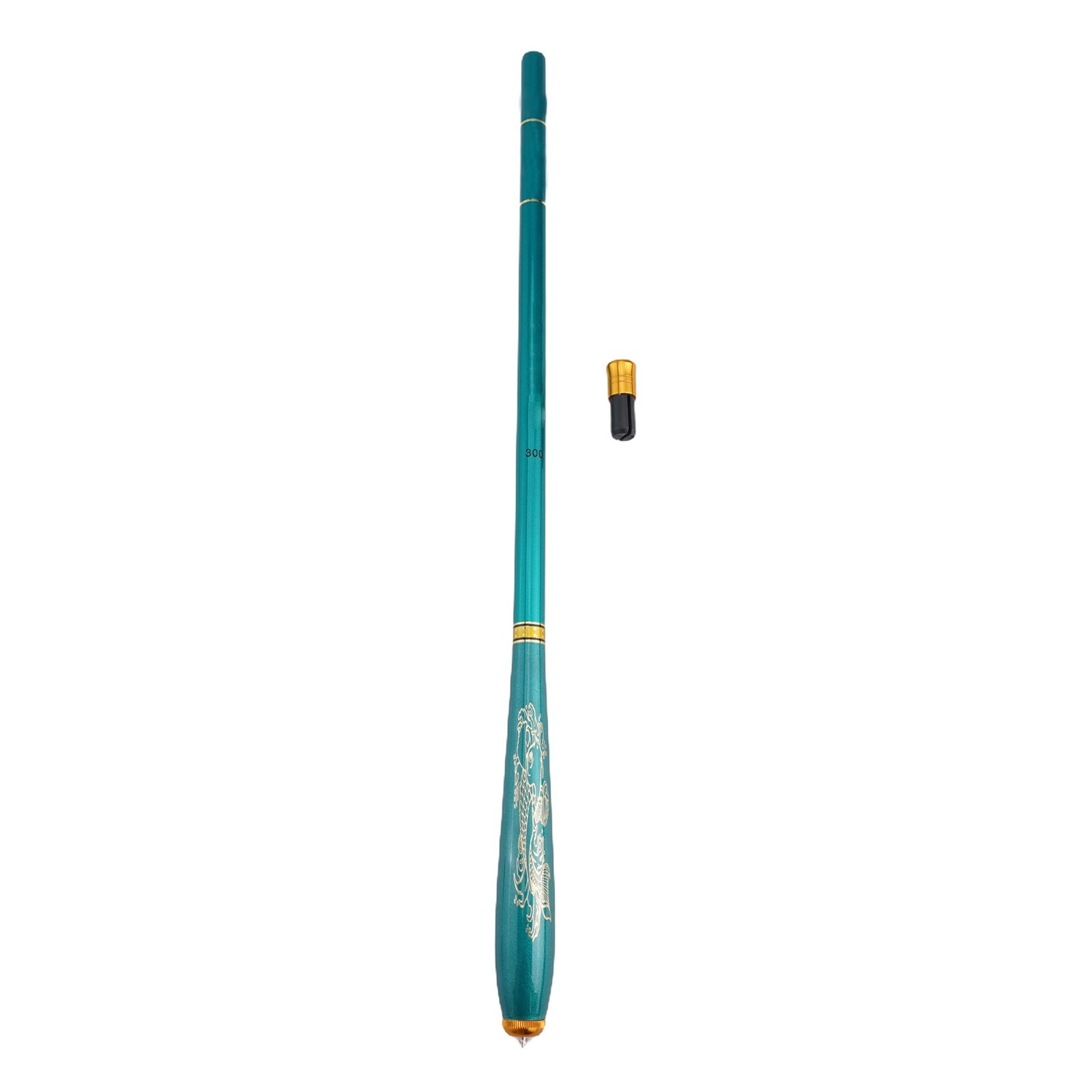 Freshwater Fishing Rod Stream Fishing Rod Short Section Storage Easy To Carry