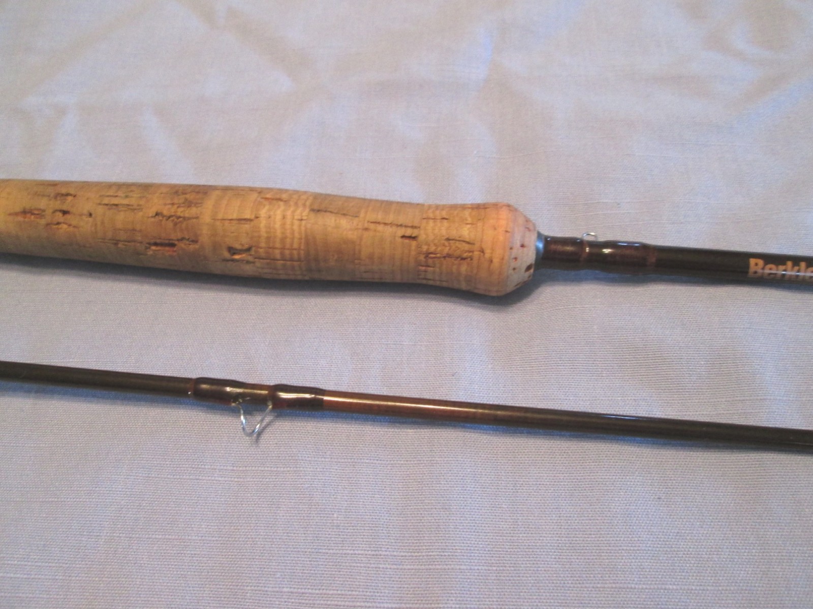 Berkley Select Specialist SFR-40 8’ 6” 2-piece Fly Rod used good condition