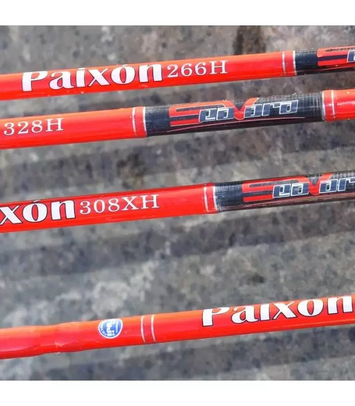SPANISH LURES SEAVARA PAIXON Spinning Fishing Rod 2.66m H 20-65g